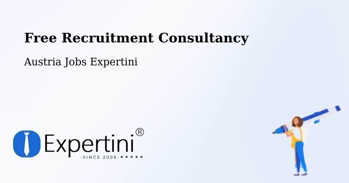 Free Recruitment Consultancy - Austria Jobs Expertini