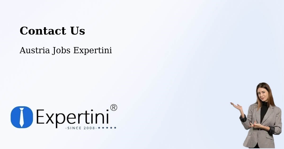 Contact Expertini – Austria - Austria Jobs Expertini