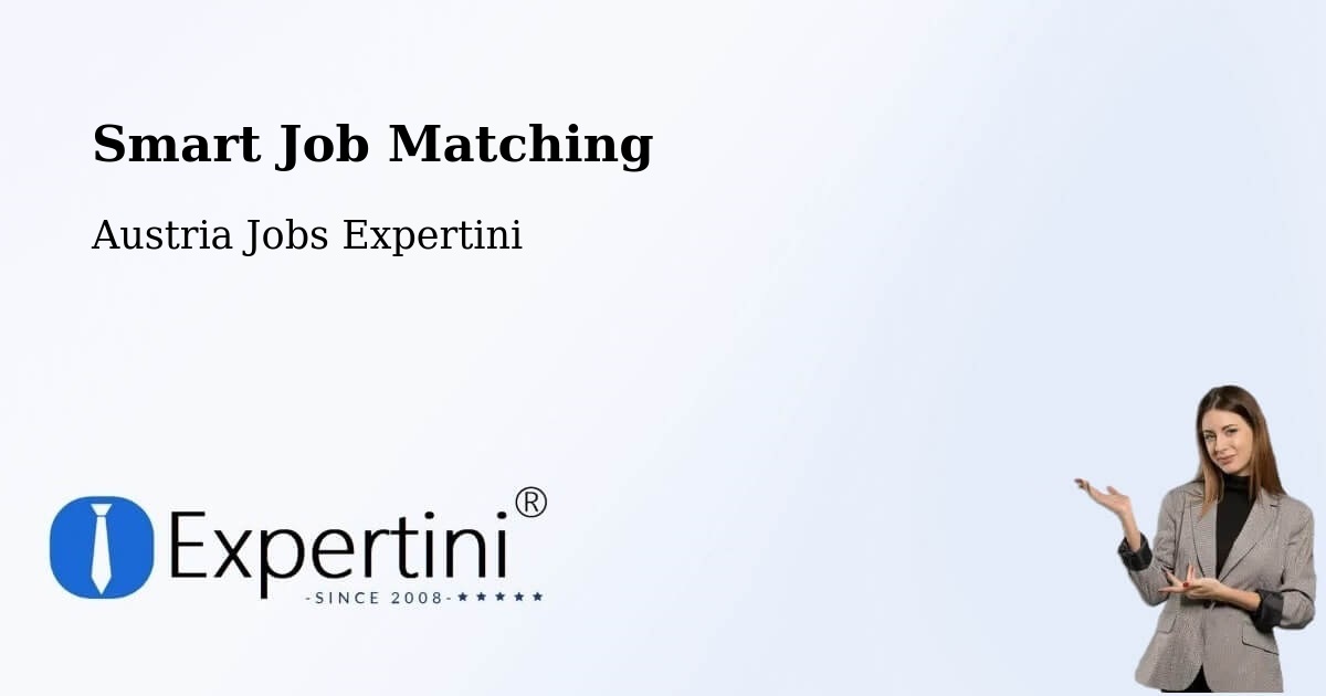 Smart Job Matching - Austria Jobs Expertini
