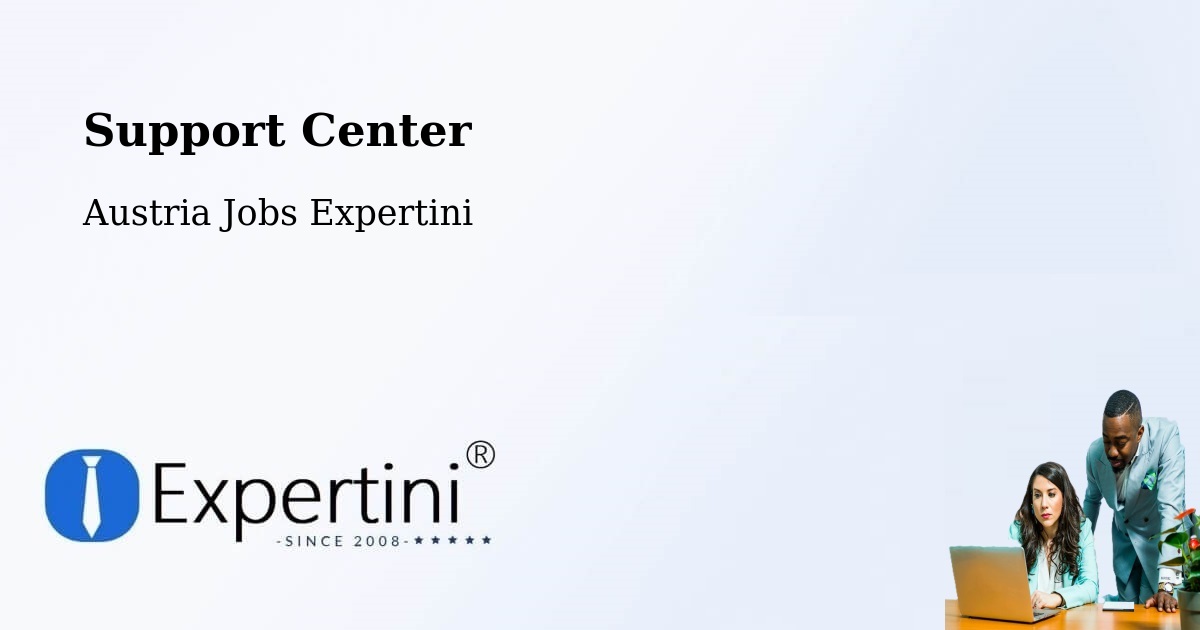 Support Services – Austria - Austria Jobs Expertini