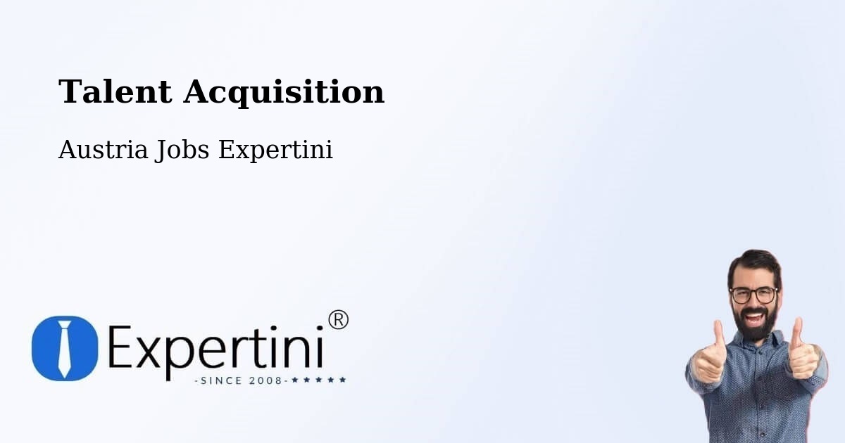 Post Jobs & Find Candidates in Austria – Talent Acquisition Solutions - Austria Jobs Expertini